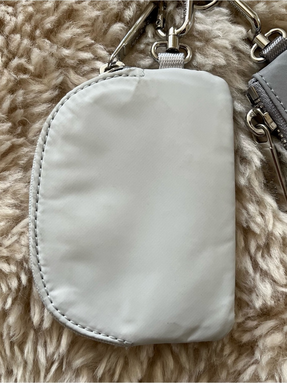 Lululemon Dual Pouch Wristlet - Picture 3 of 4